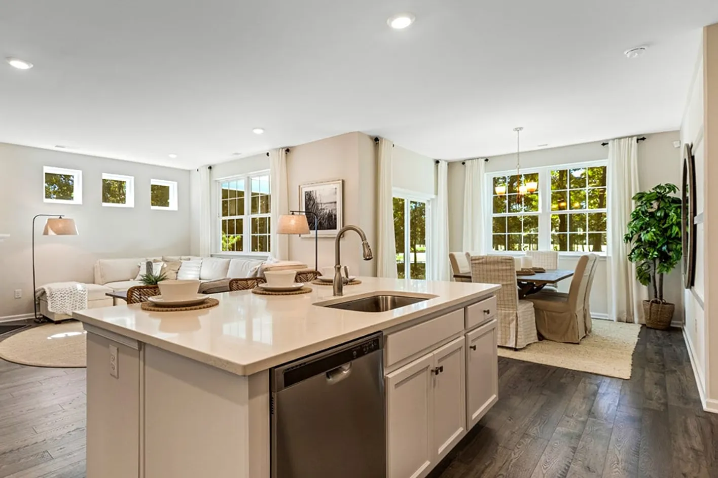 Model Kitchen