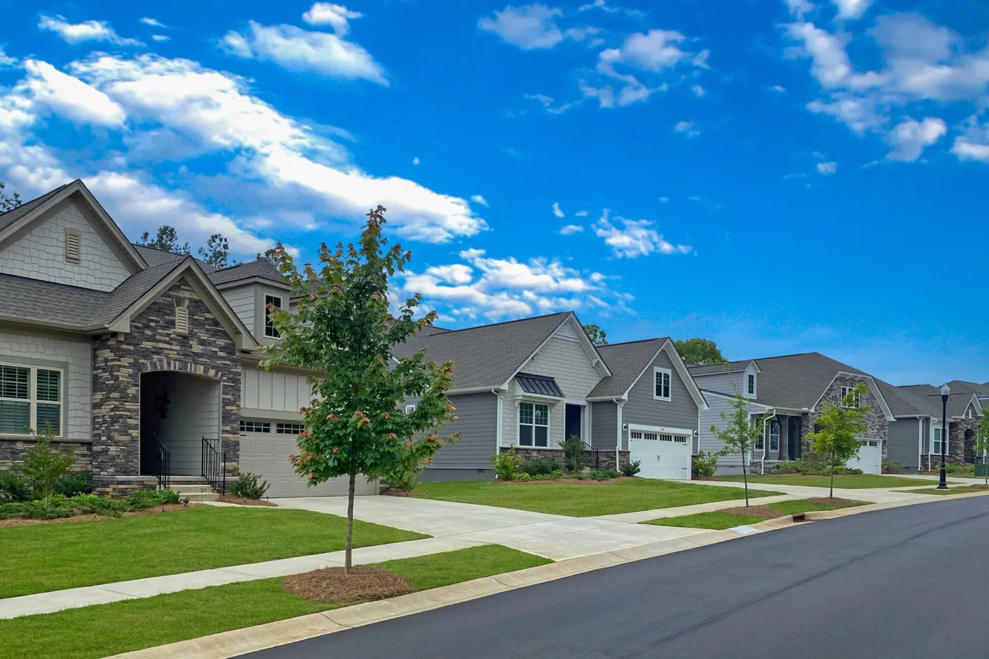 Single-Family Homes