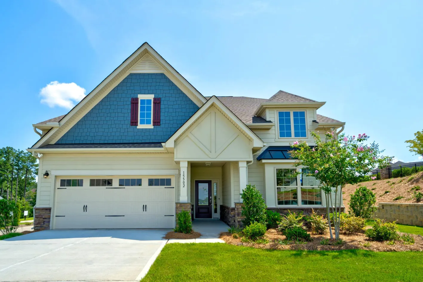 Homes in the Community