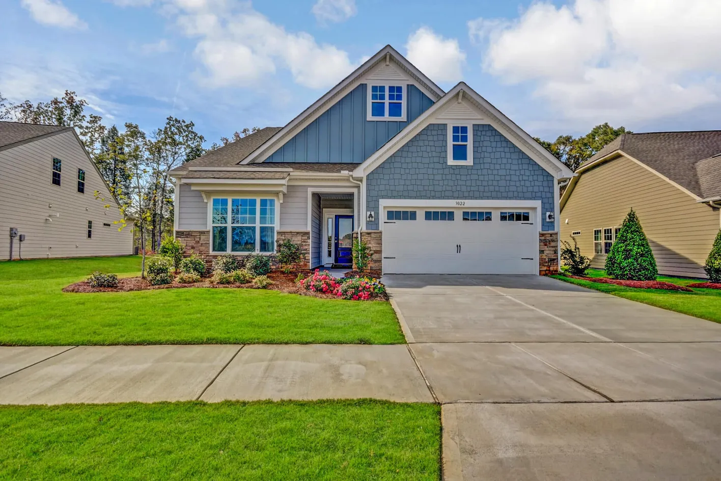 Home Exterior