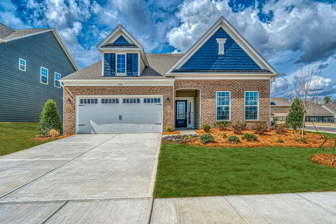 Home and Garage