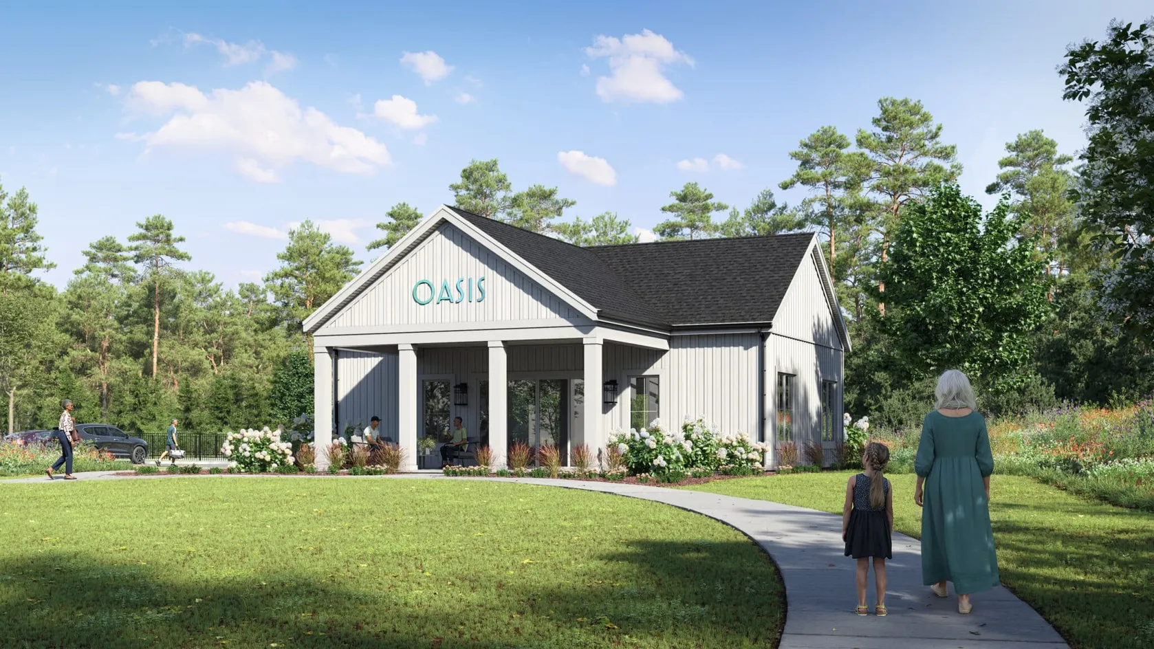 Reserve at Oasis