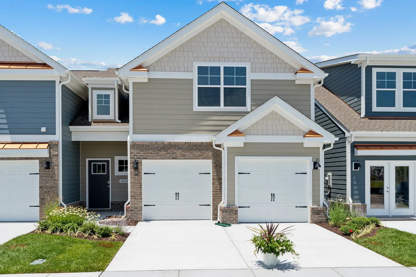 Home Exterior