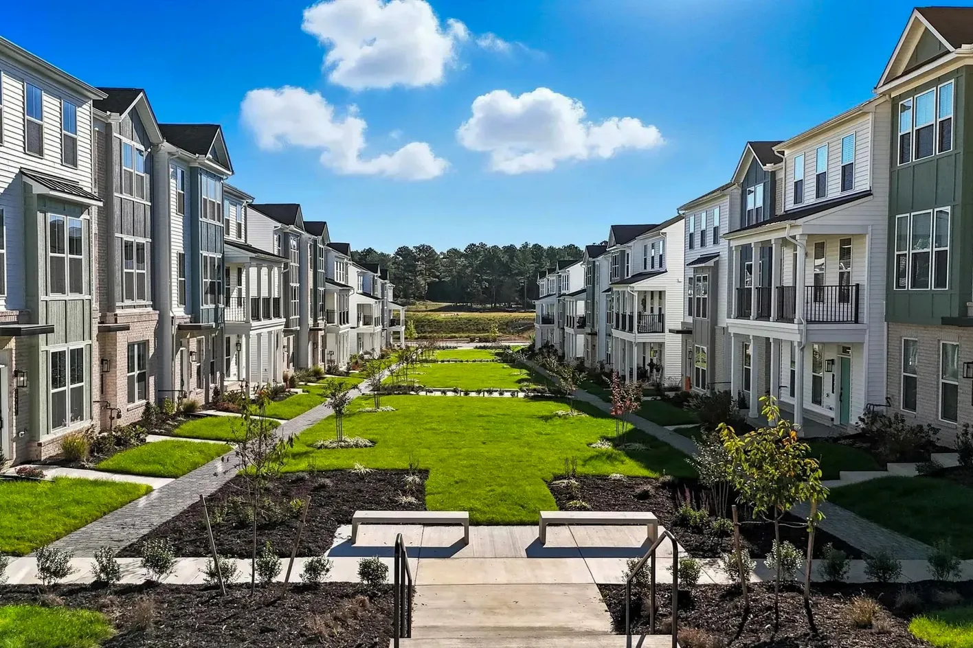 Reserve at Oasis - Chesterfield, VA