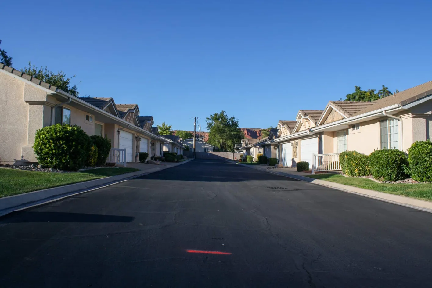 Brookstone Townhomes - St. George, UT