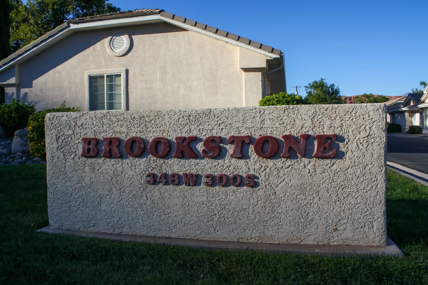 Community Sign