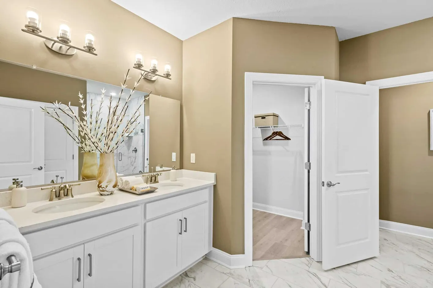 Bathroom Closet