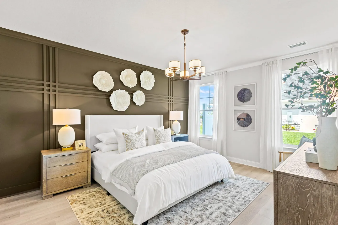 Model Bedroom 