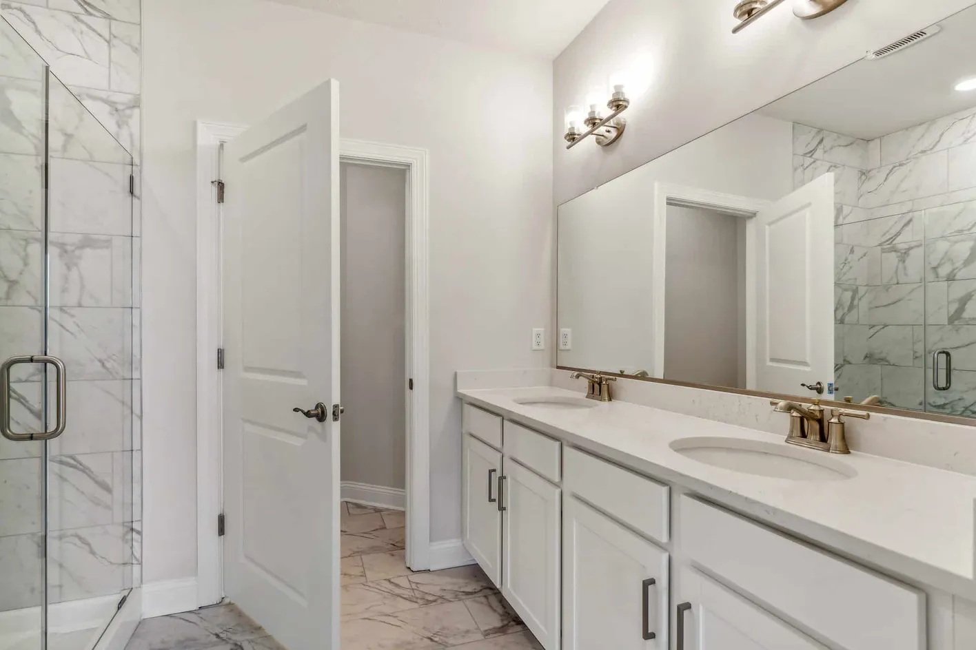 Model Bathroom