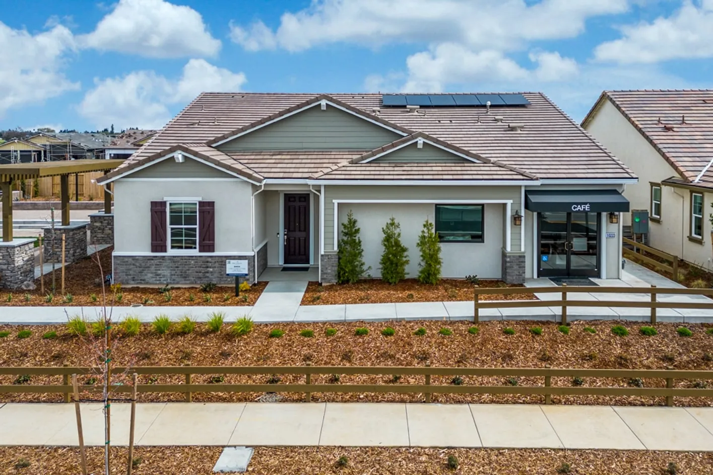 Home Model