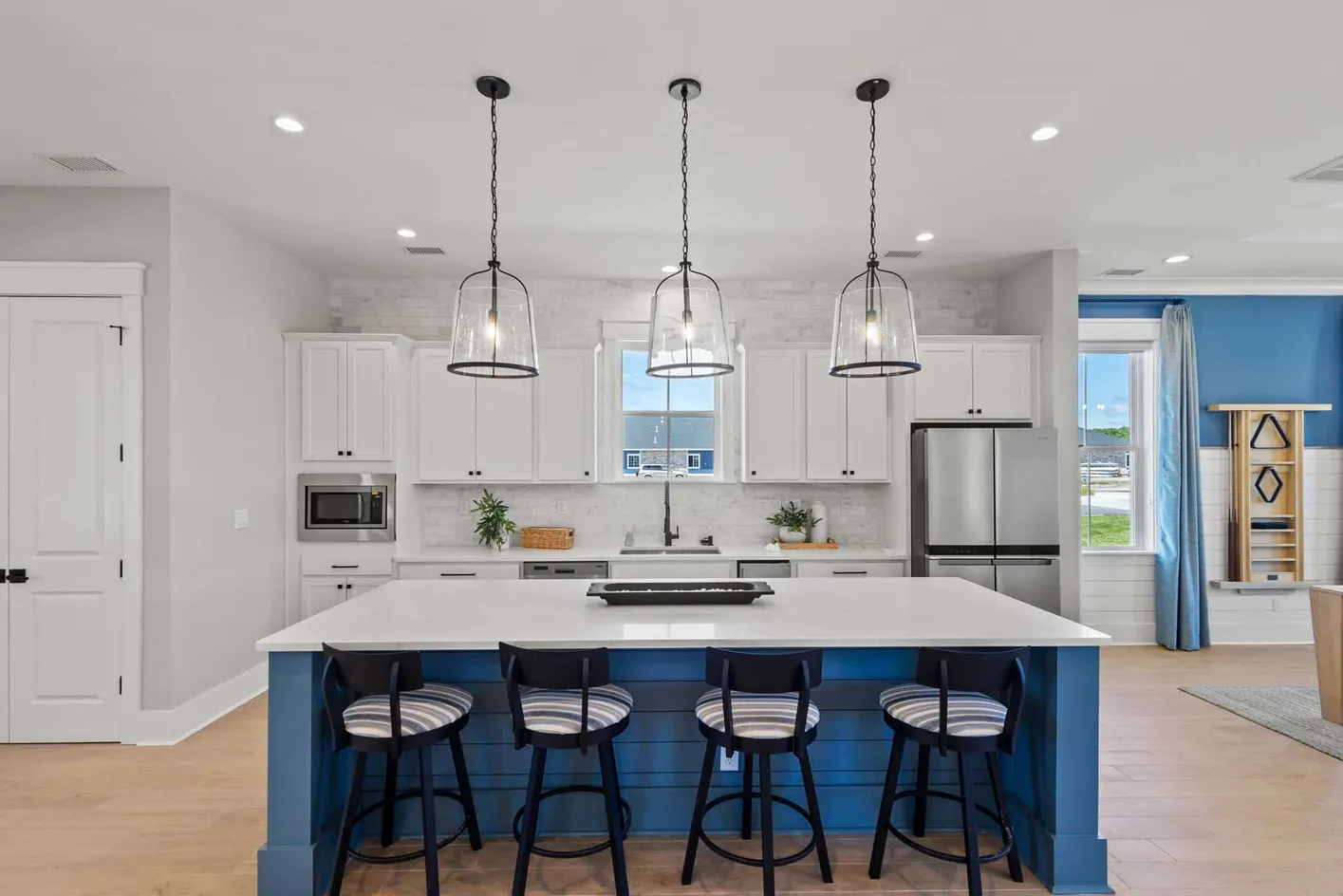 Clubhouse Kitchen
