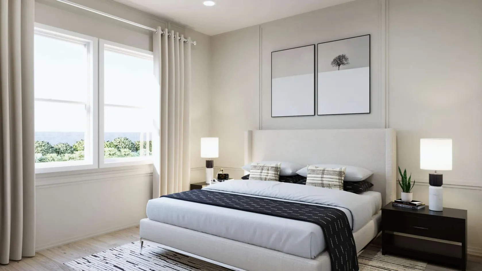 Bedroom