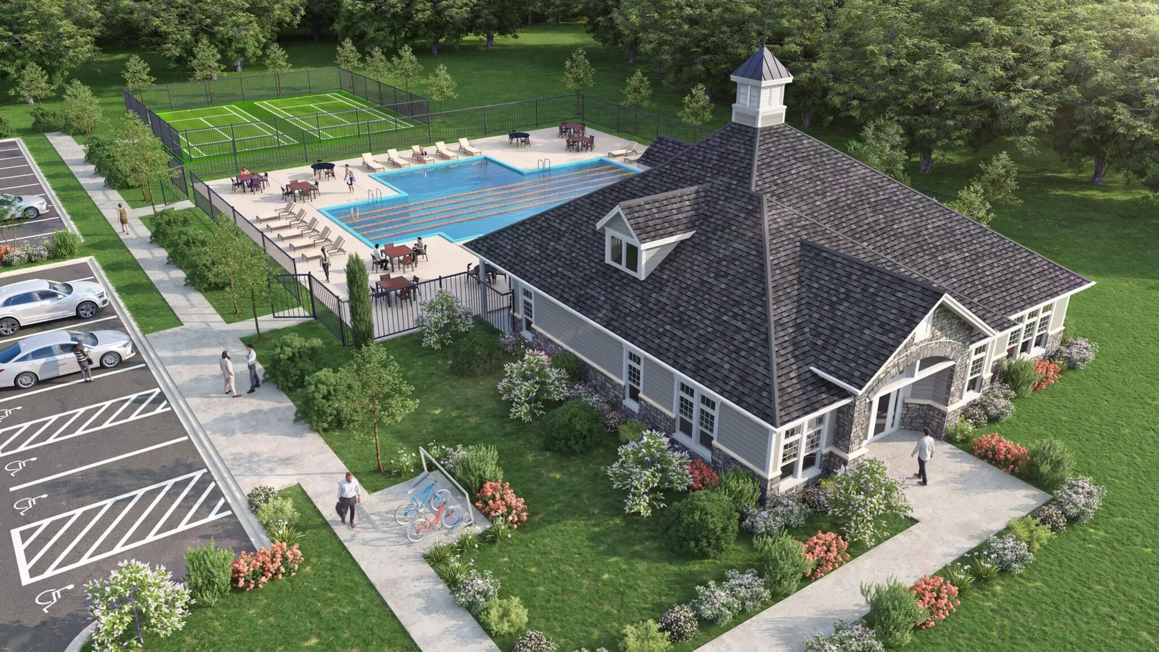 The Retreat at Laurelbrook - Sherrills Ford, NC