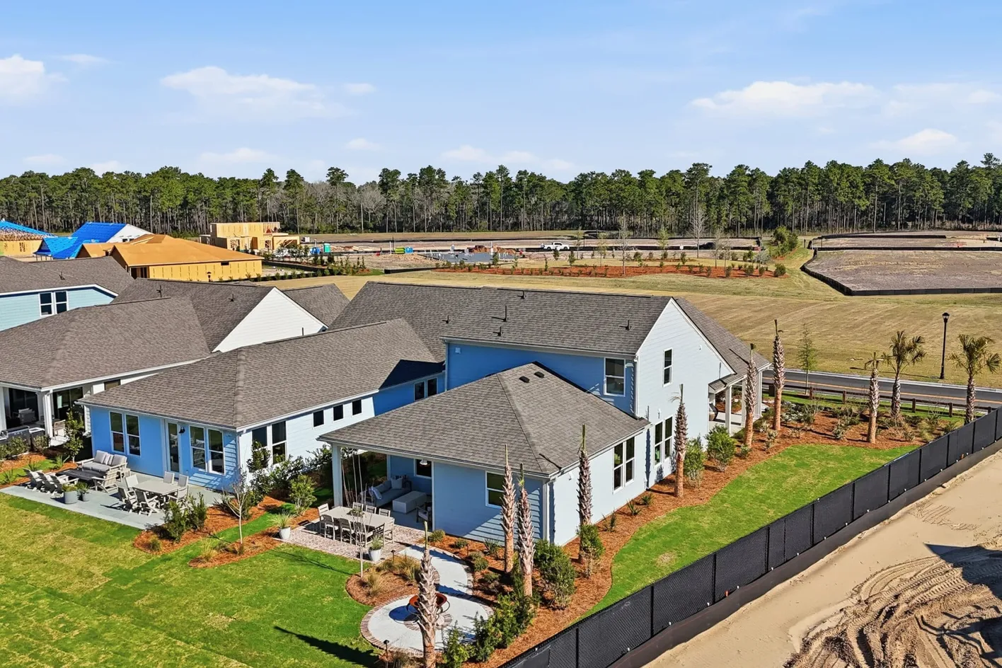 Del Webb Point Hope