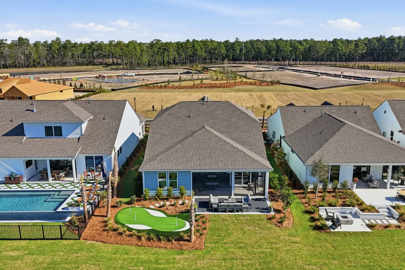 Del Webb Point Hope