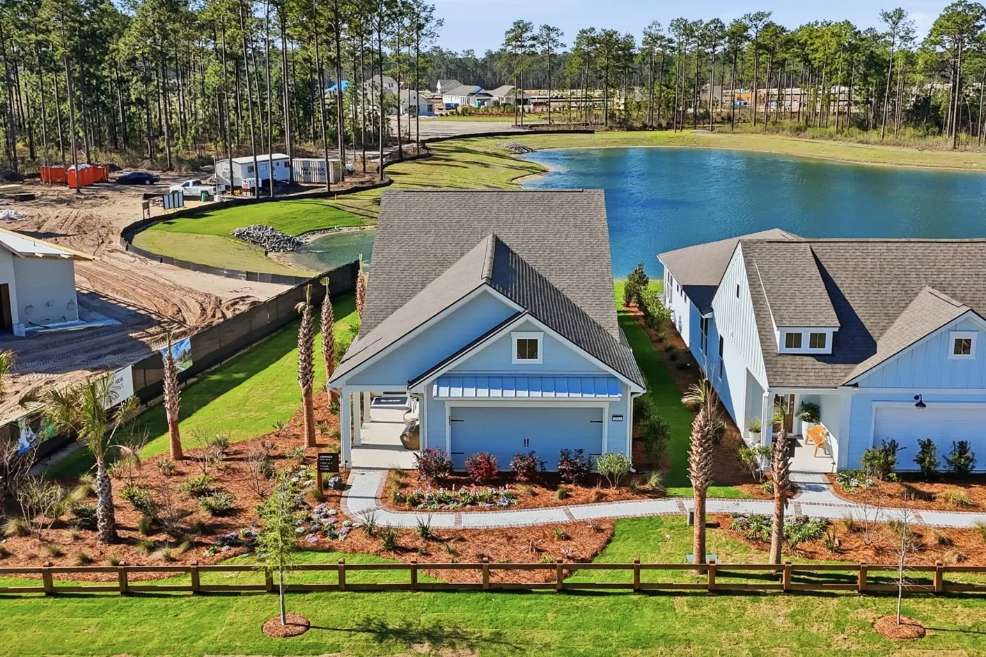 Del Webb Point Hope