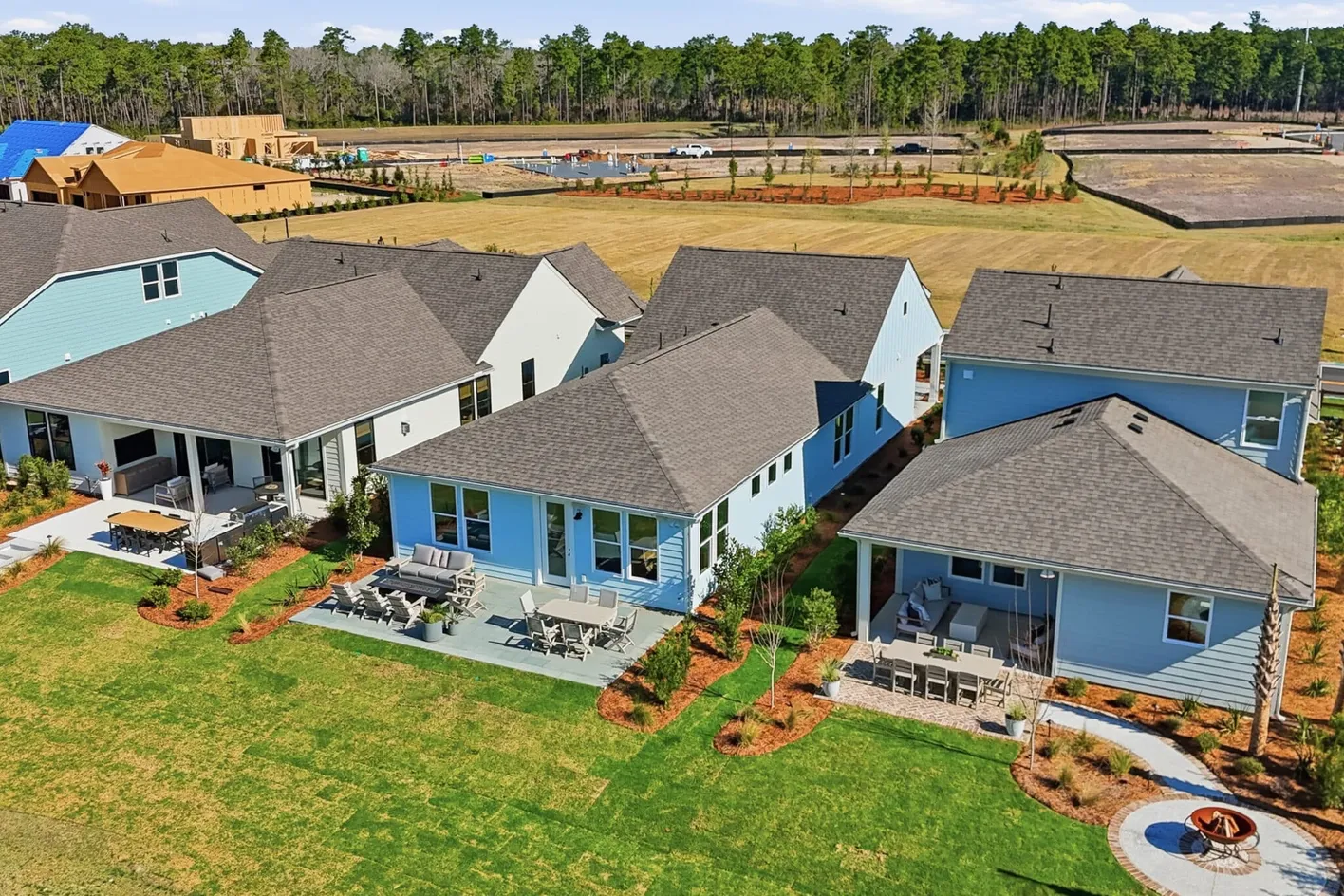 Del Webb Point Hope