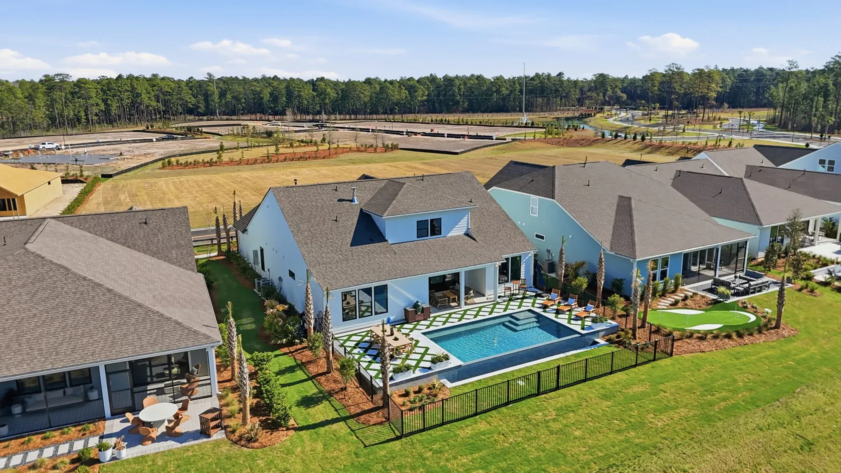 Del Webb Point Hope