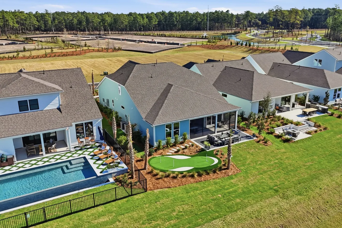 Del Webb Point Hope