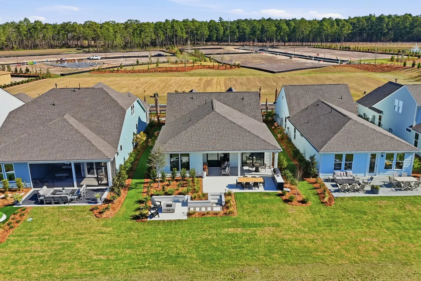 Del Webb Point Hope