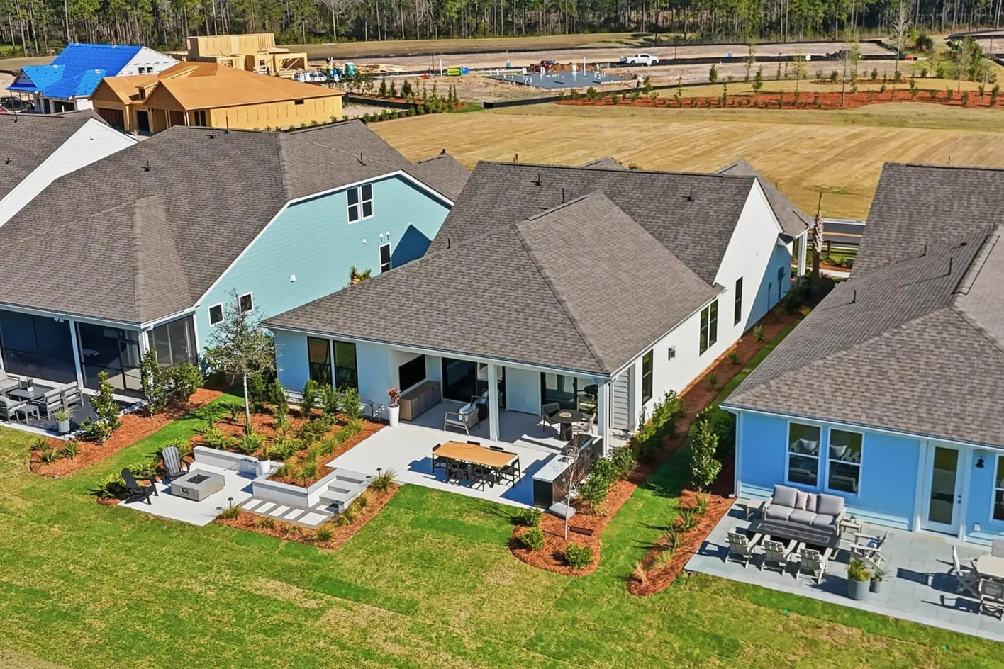Del Webb Point Hope