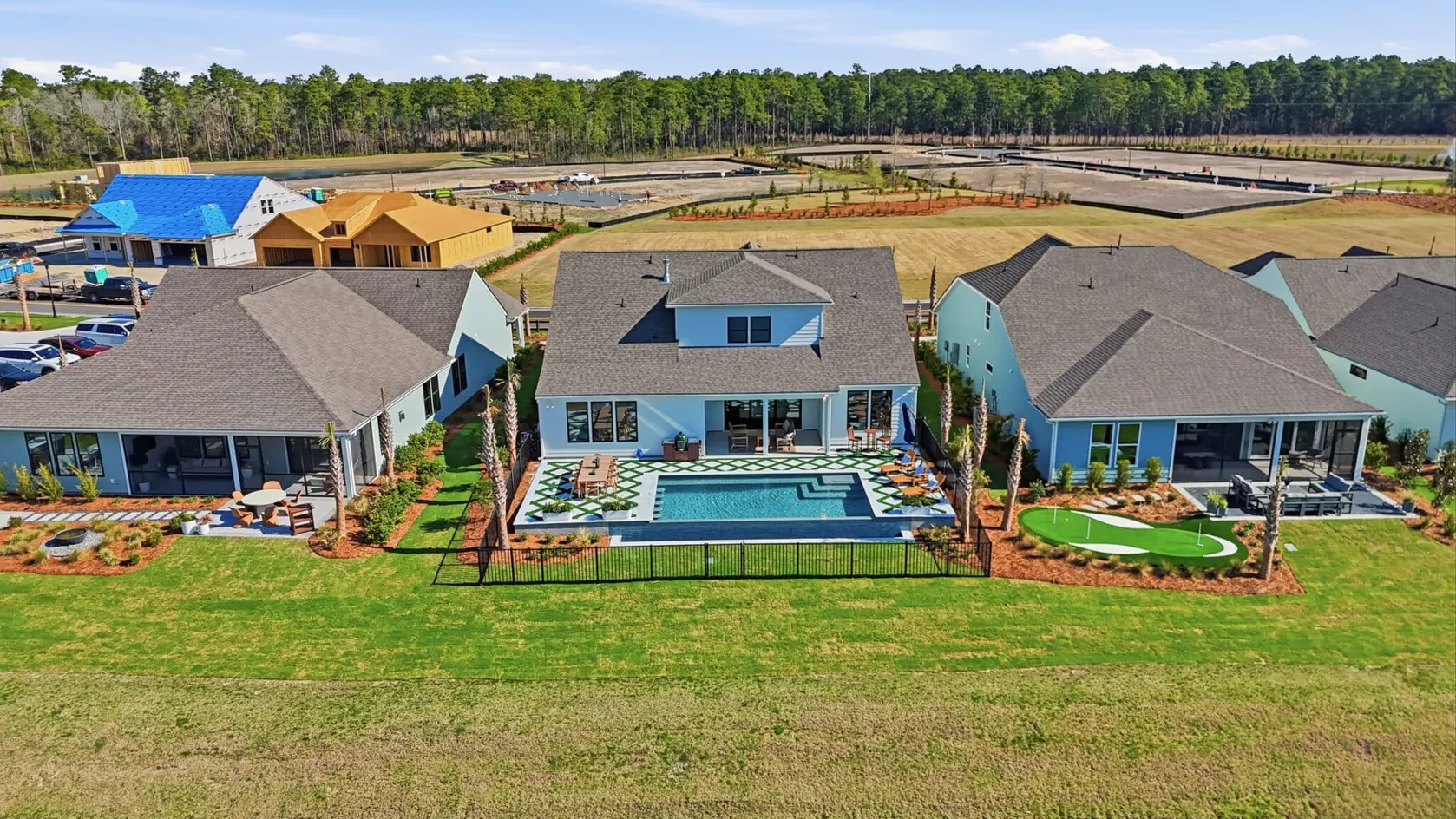 Del Webb Point Hope