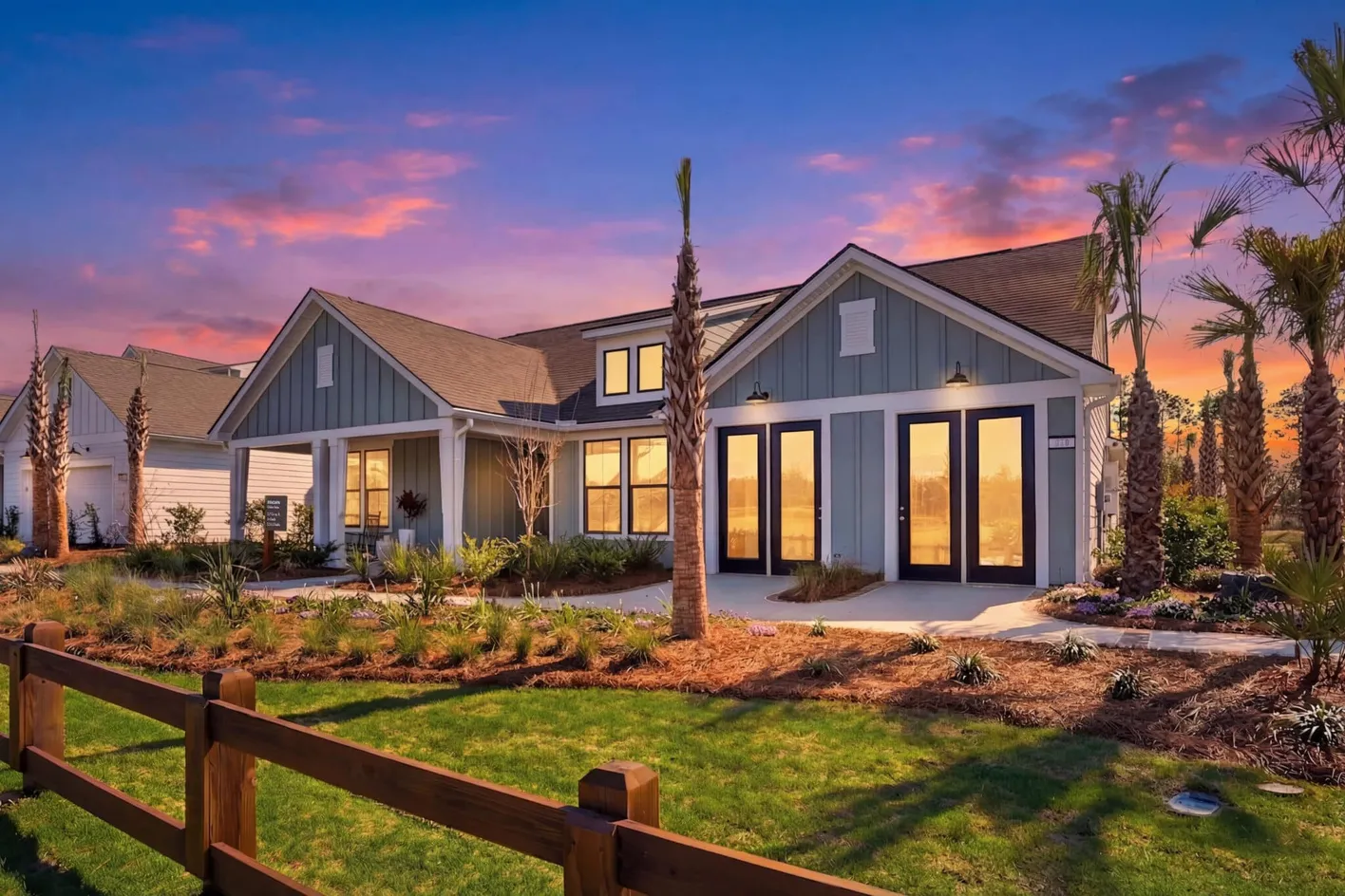 Twilight Exterior of Renown Model