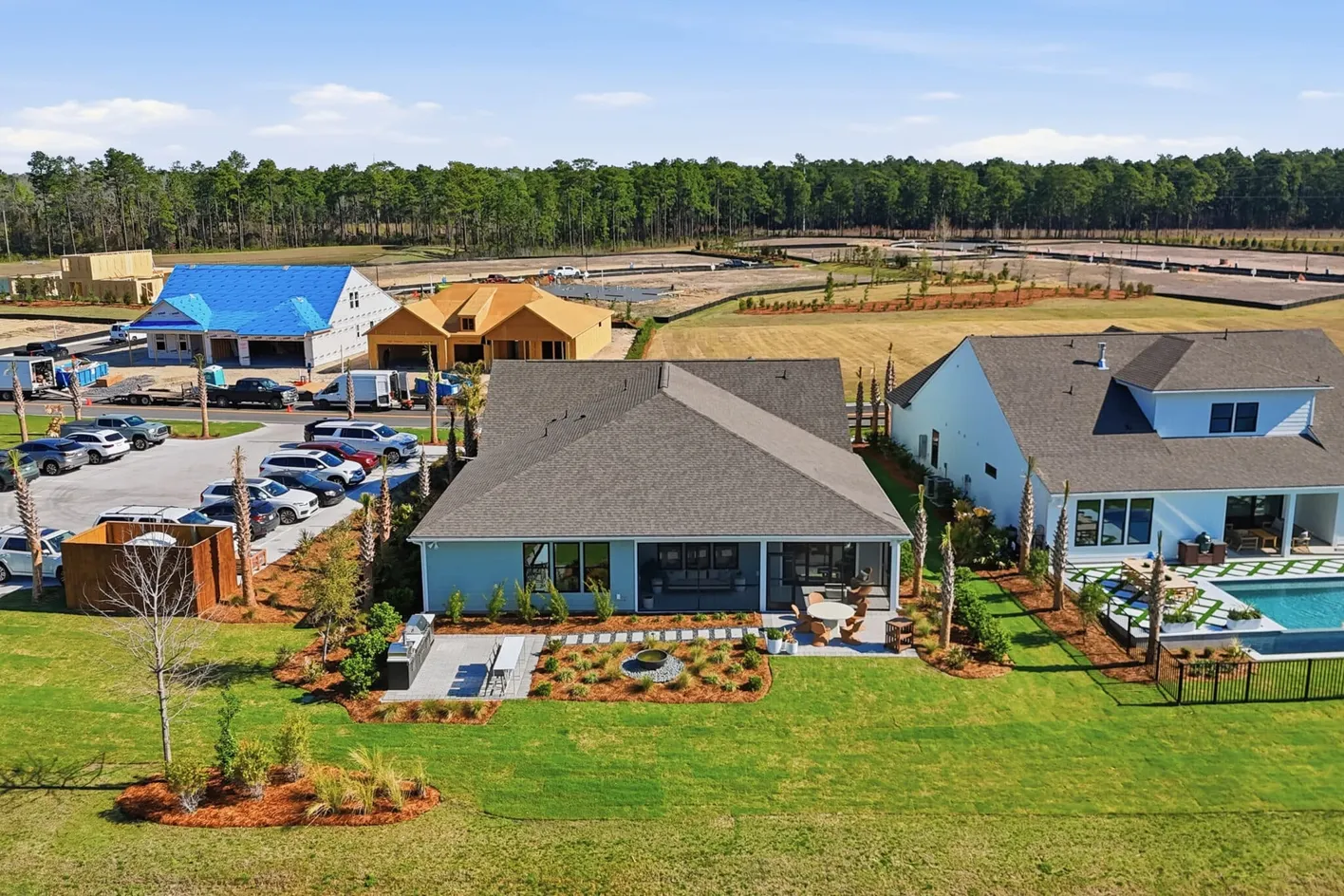 Del Webb Point Hope