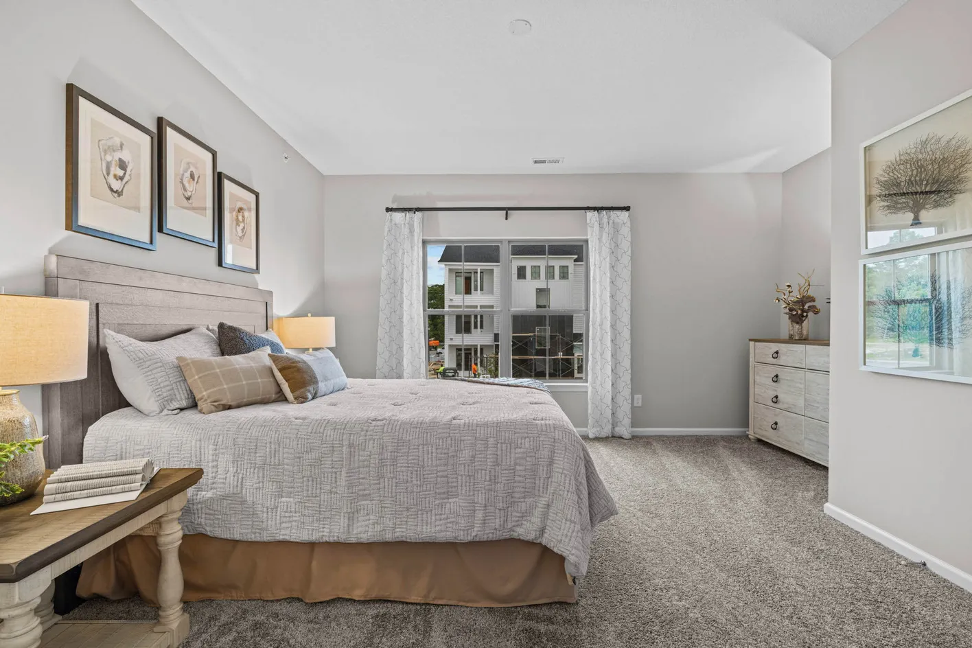Bedroom View