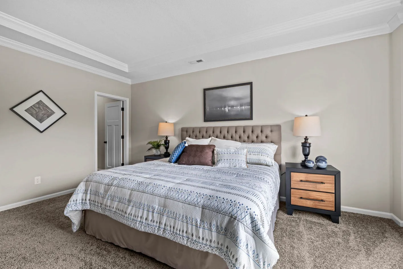 Bedroom Area