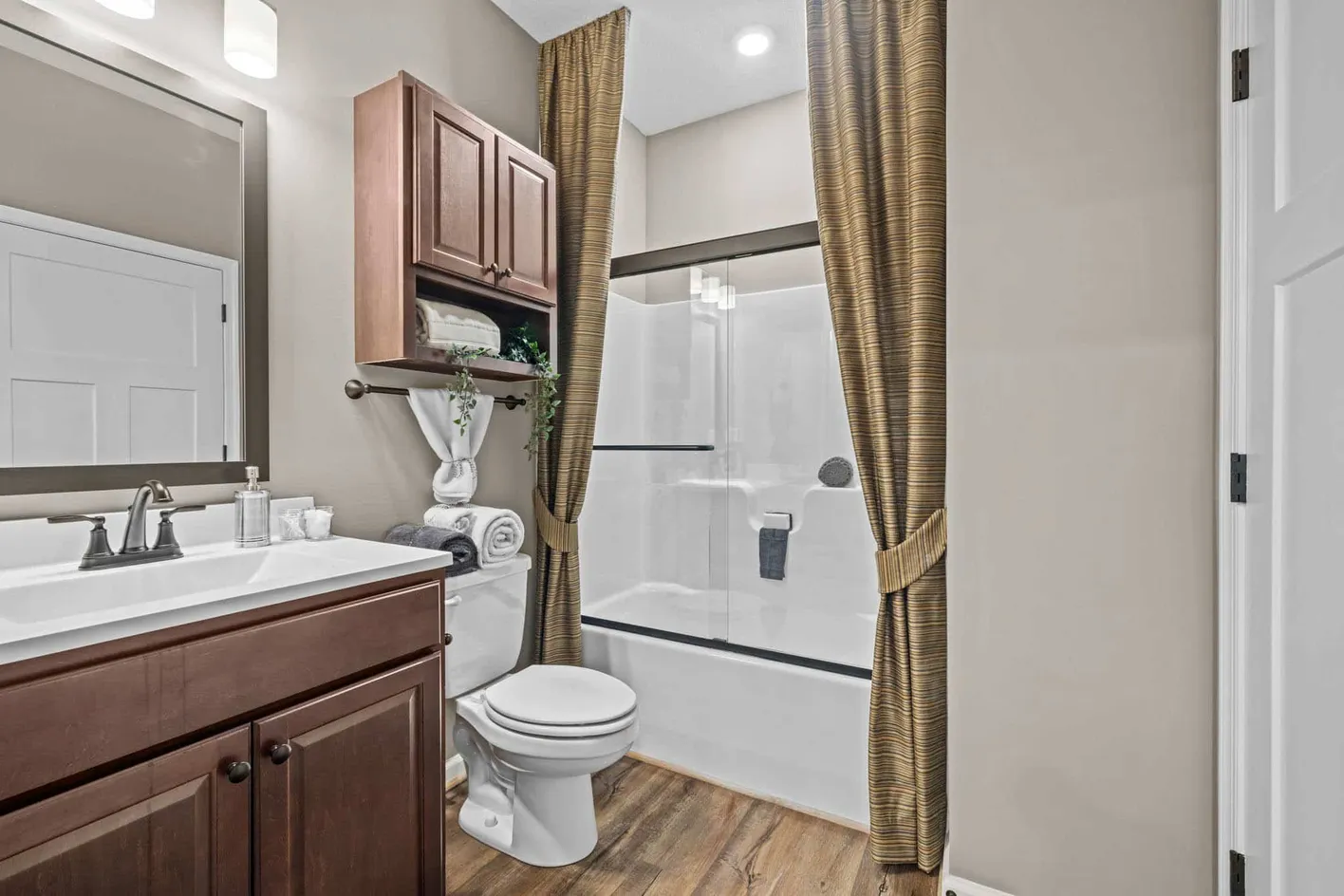 Bathroom Area