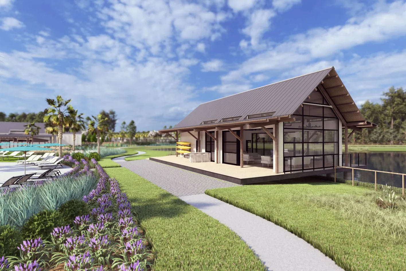 Boat House 1