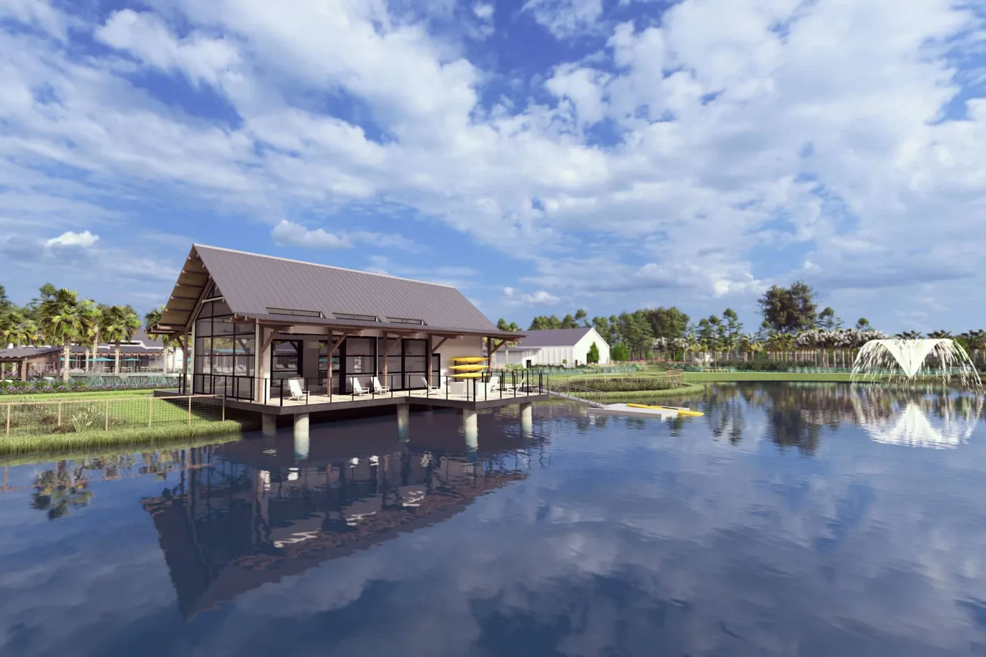 Boat House 2
