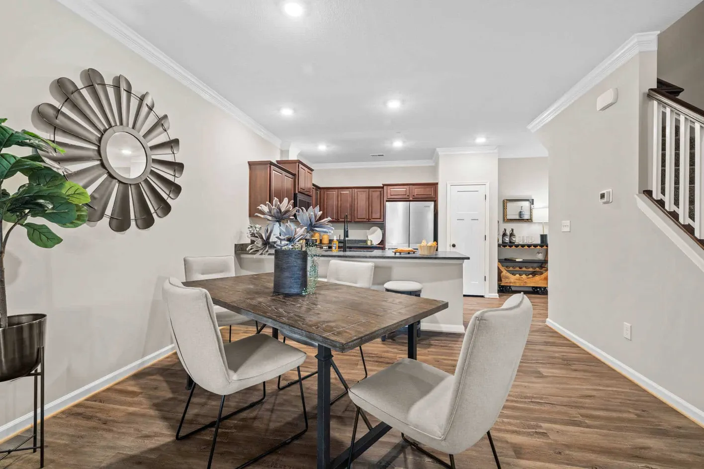 Dining Room Area