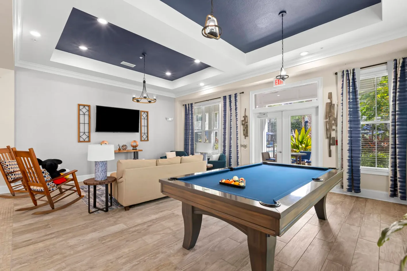 Billiards