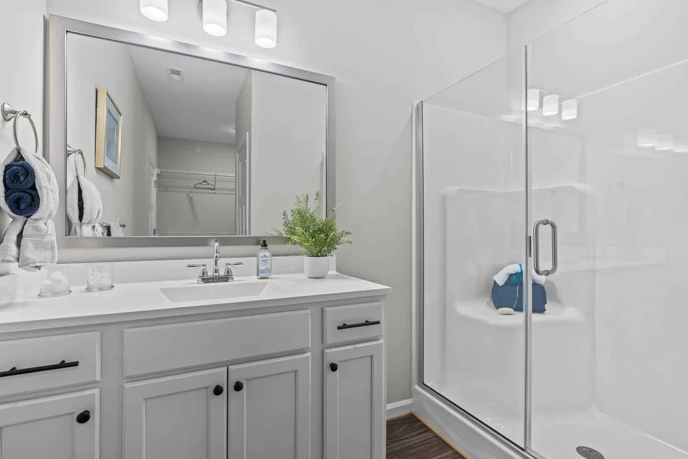 Bathroom Render