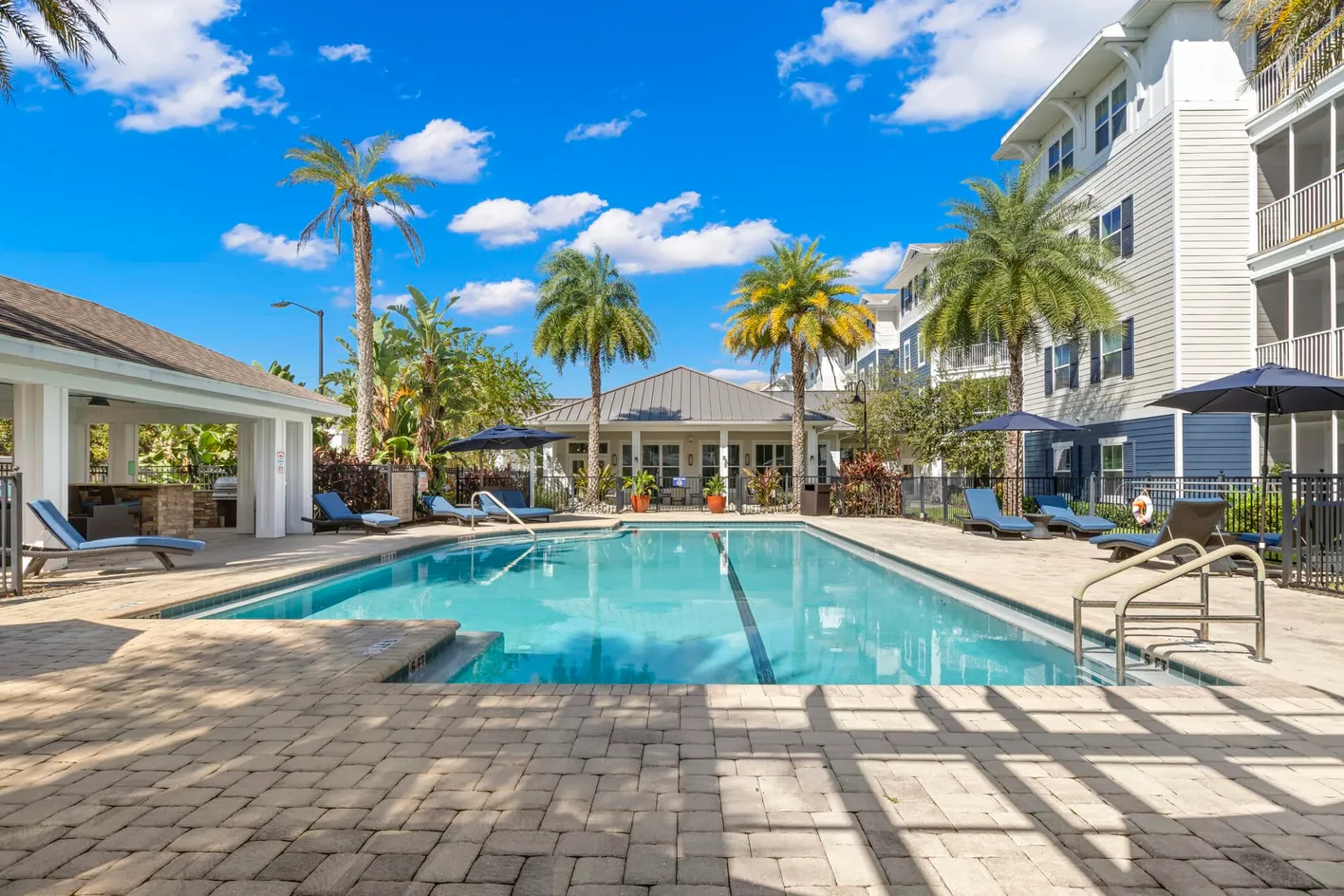 Pool Area