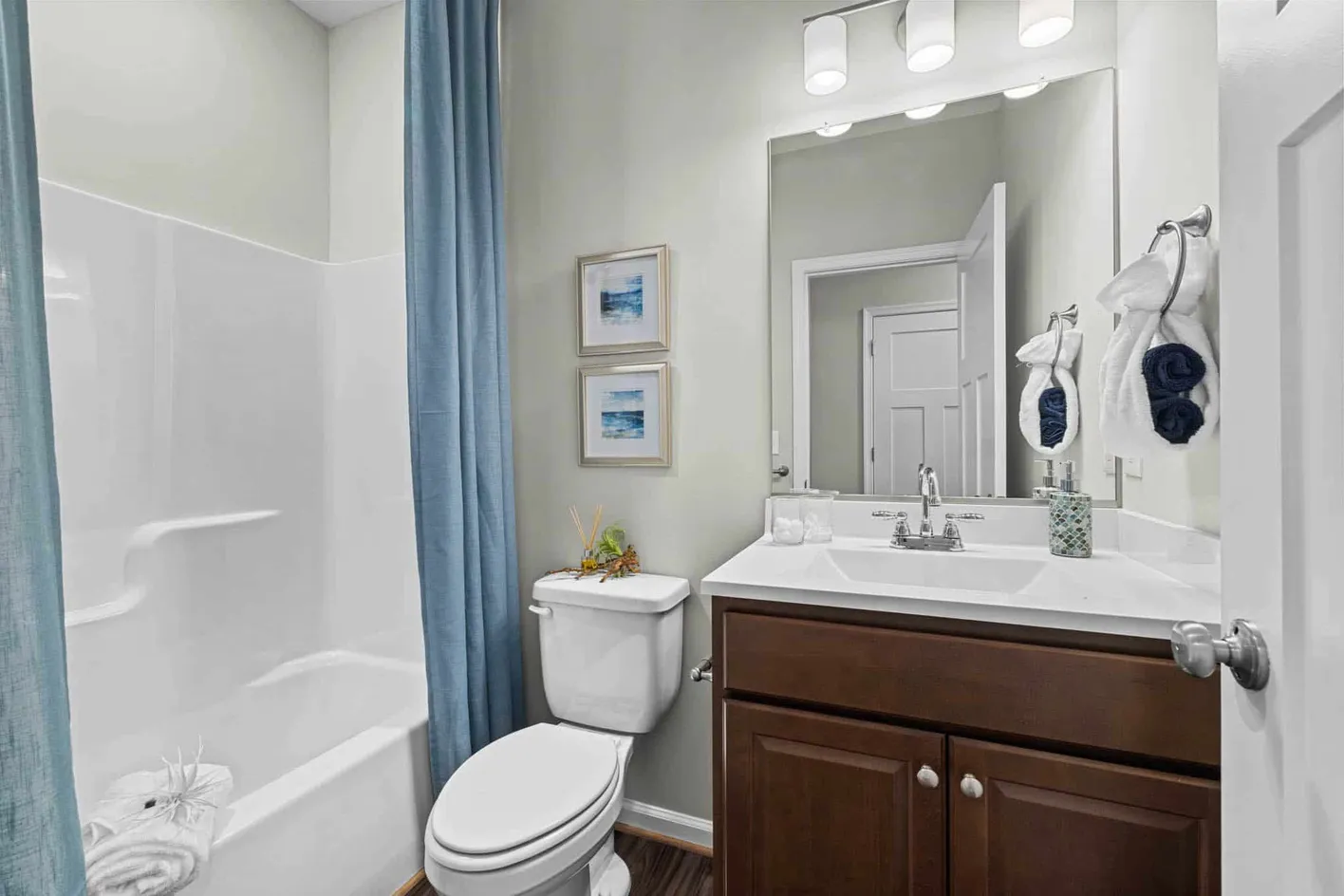Bathroom View