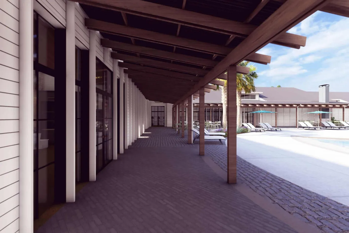 Walkway