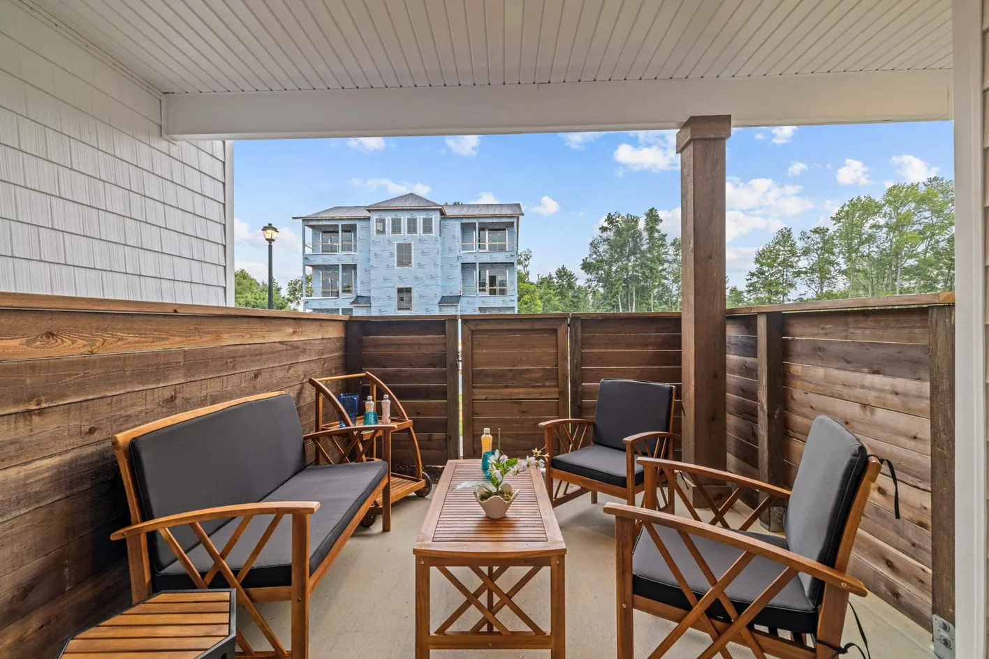 Outdoor Living Area