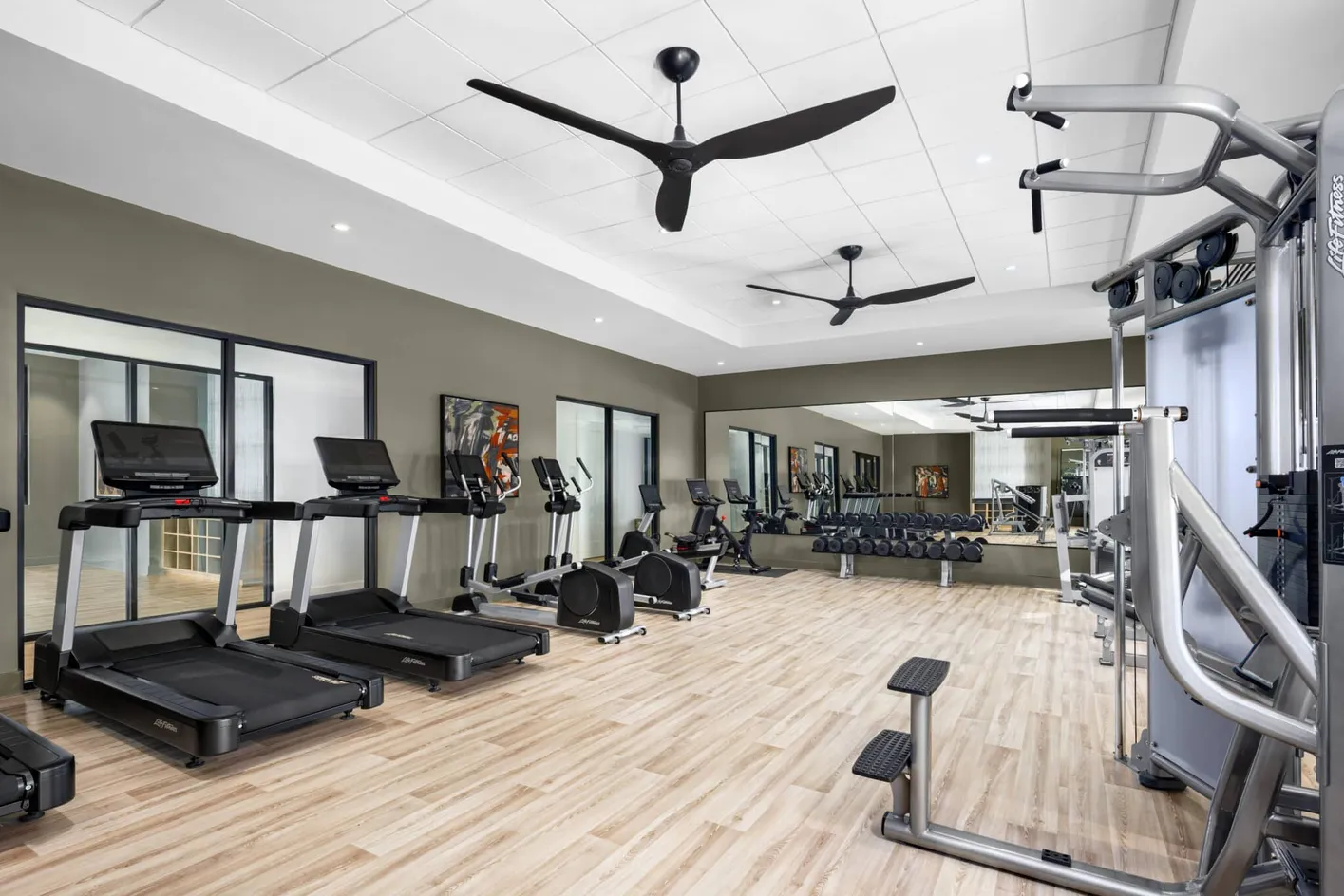 Fitness Equipment