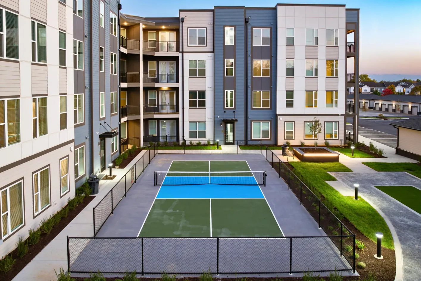 Pickleball Court