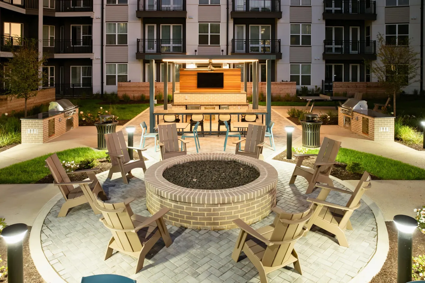 Fire Pit