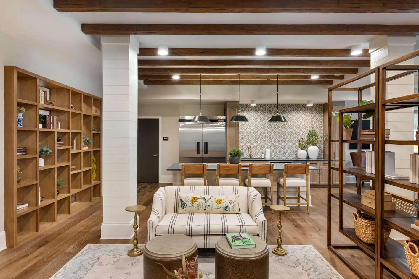 Community Lounge