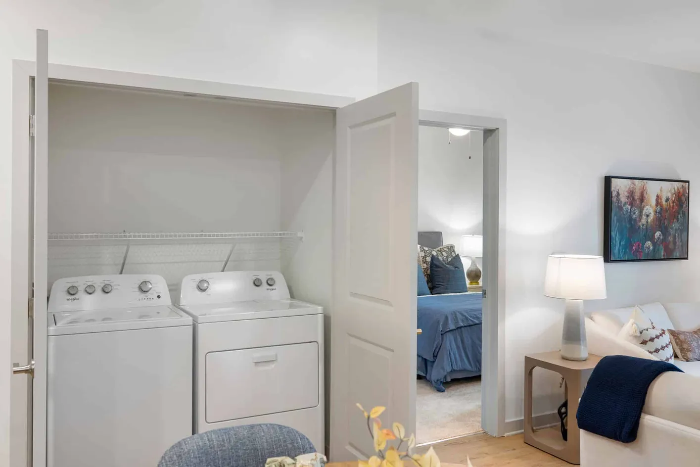 Laundry Area