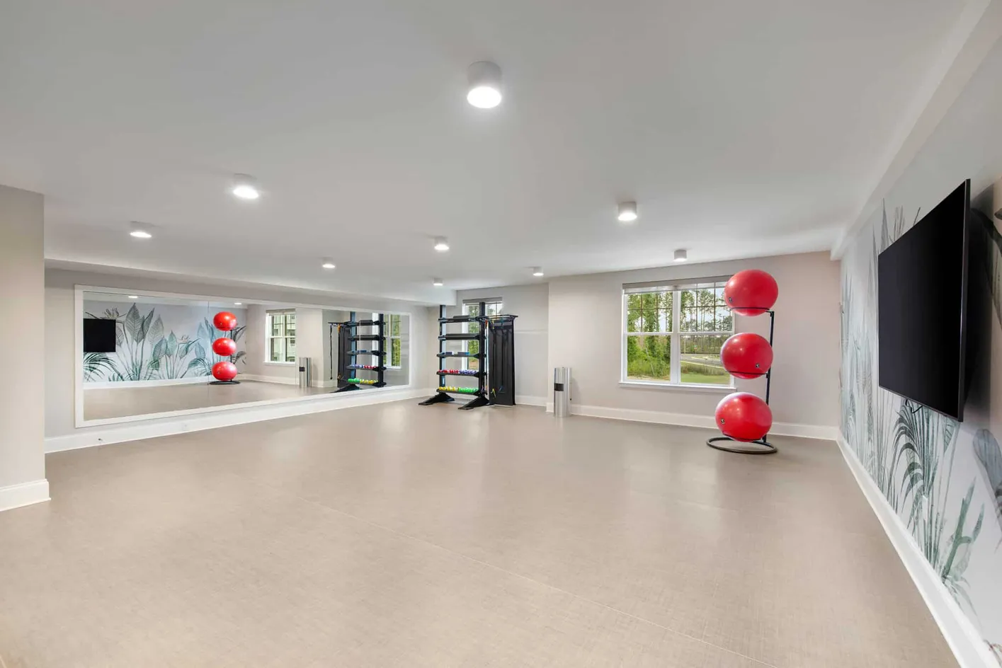 Yoga Studio