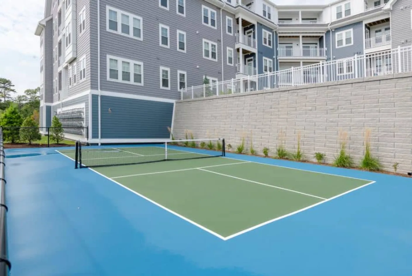 Pickleball Court