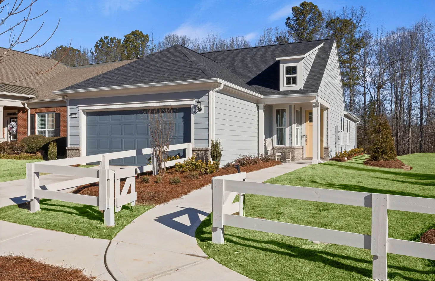 Del Webb Greenville