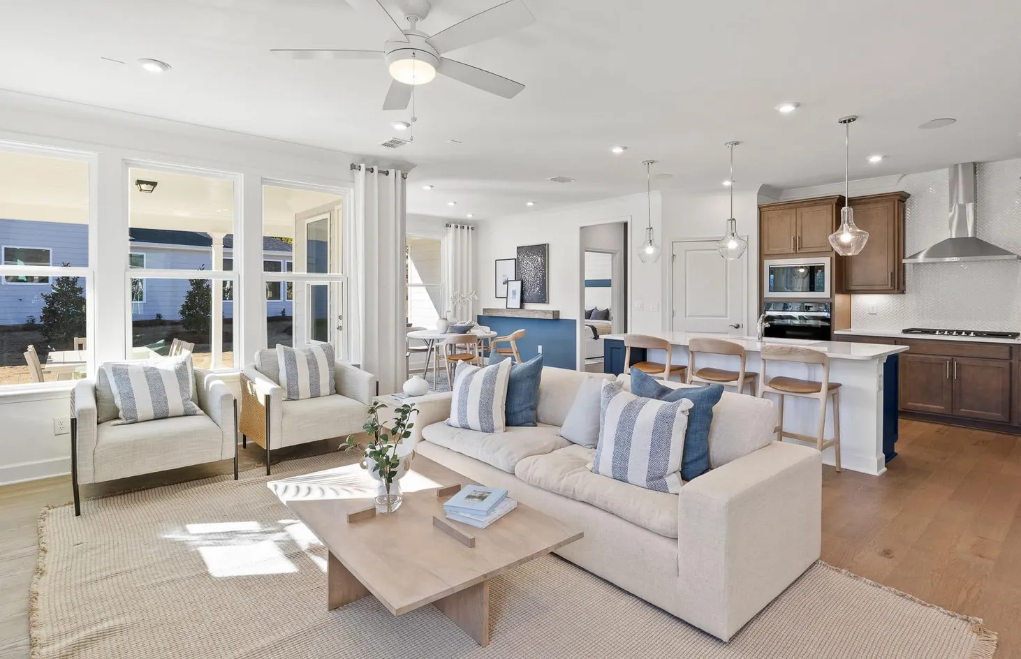 Del Webb Greenville