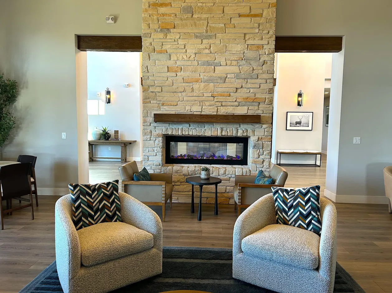 Lounge Area